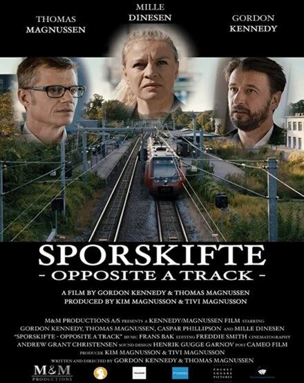 Постер Sporskifte