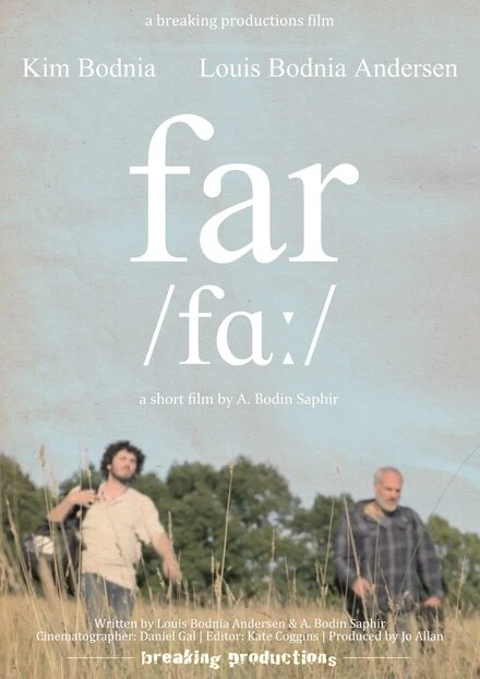 Постер Far 2015