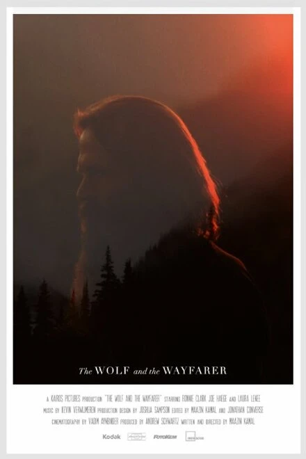 Постер The Wolf and the Wayfarer