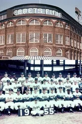 Dem Bums: The Brooklyn Dodgers постер