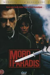 Убийство в раю 1988 постер