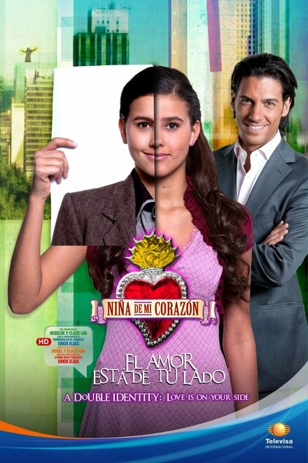 Постер Девочка моего сердца 2010