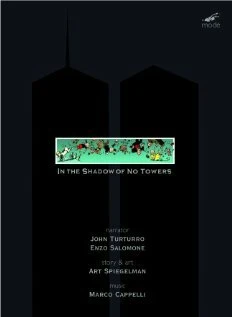 Постер Под тенью призрачных башен 2011