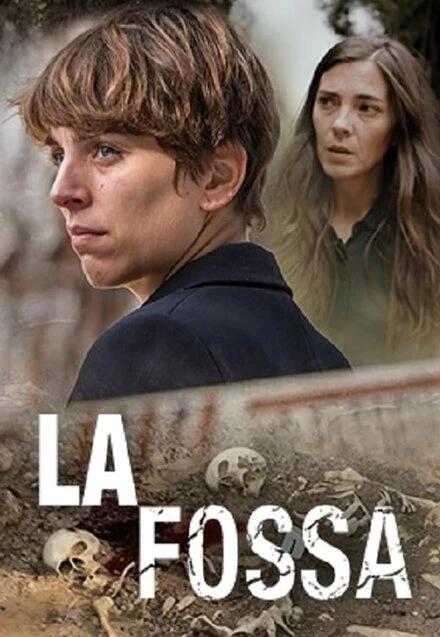 Постер La fossa 2020