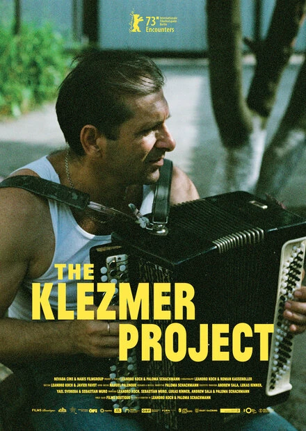 Постер Проект «Клезмер» 2023