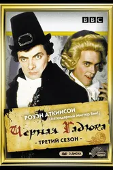 Чёрная гадюка 3 1987 постер