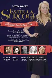 Estella Scrooge: A Christmas Carol with a Twist постер