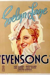 Вечерняя молитва 1934 постер