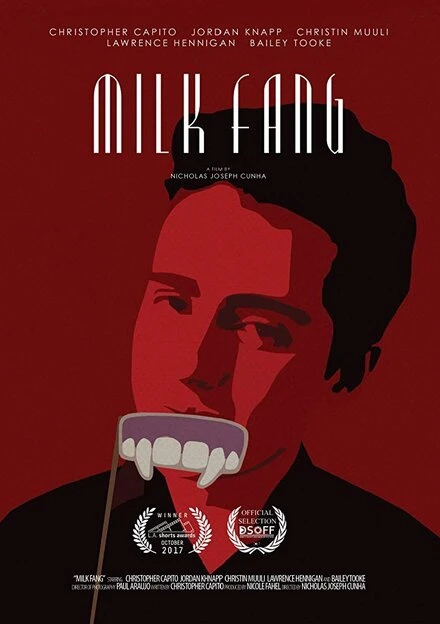 Постер Milk Fang