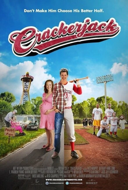 Постер Crackerjack 2013