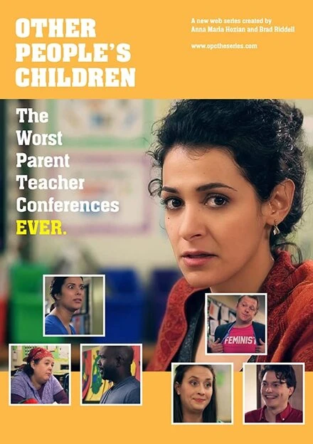 Постер Other People's Children