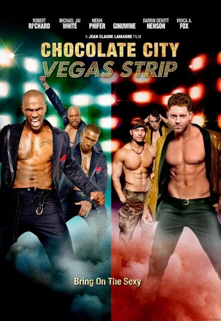 Постер Chocolate City: Vegas