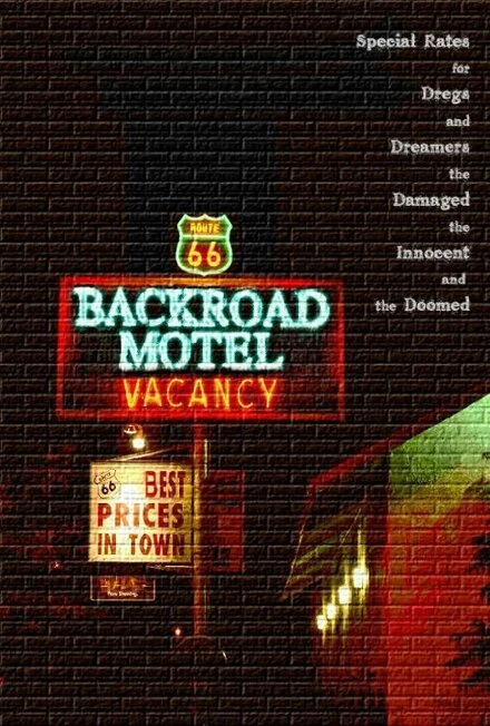 Постер Backroad Motel