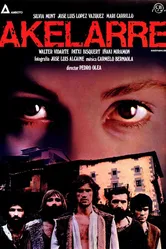 Акеларре 1984 постер
