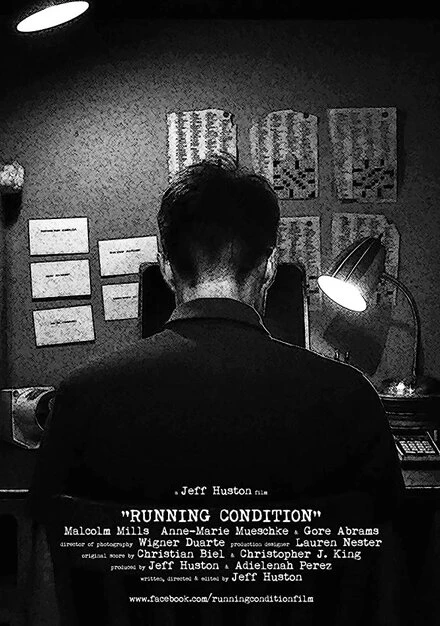 Постер Running Condition