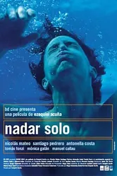 Одиночное плавание 2003 постер