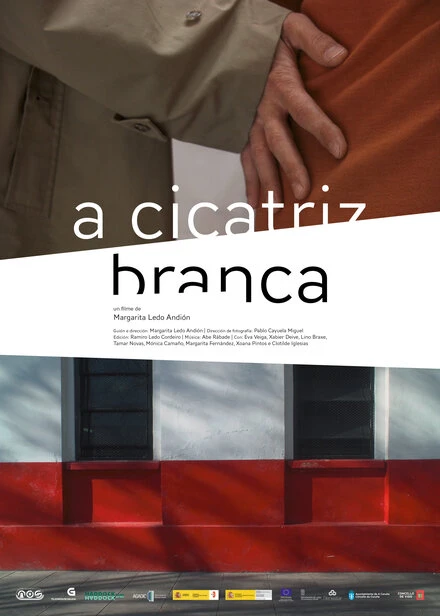 Постер A cicatriz branca