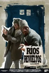Ríos revueltos постер