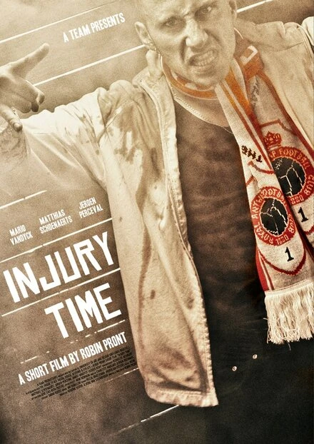 Постер Injury Time 2010