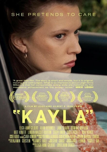 Постер Kayla 2018