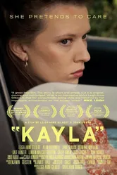 Kayla 2018 постер