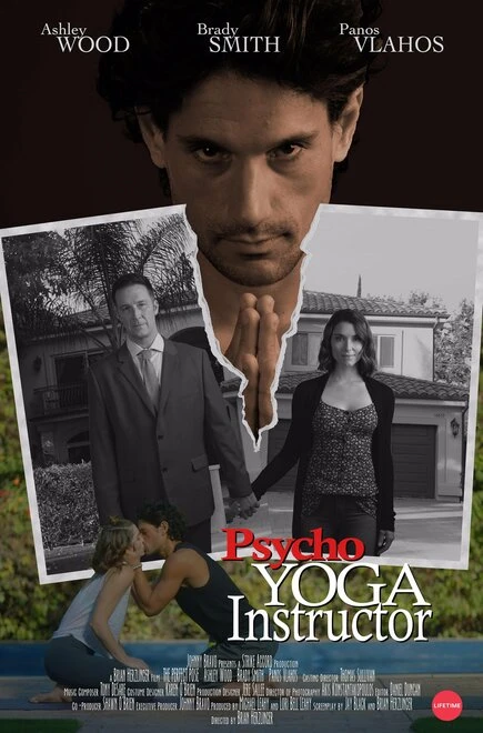 Постер Psycho Yoga Instructor