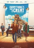 Everything's Going to Be Great постер