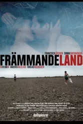 Främmande land постер