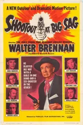 Shootout at Big Sag постер