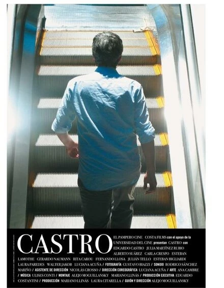Постер Castro 2009