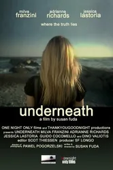 Underneath 2012 постер