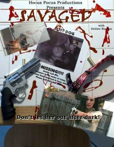 Постер Savaged