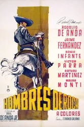 Hombres de roca постер