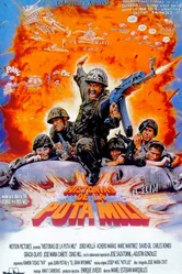 Истории из долбаной армейской службы 1994 постер