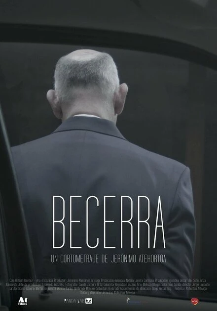 Постер Becerra