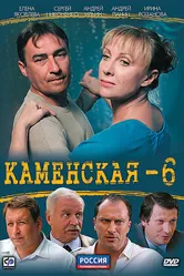 Каменская 6 2011 постер