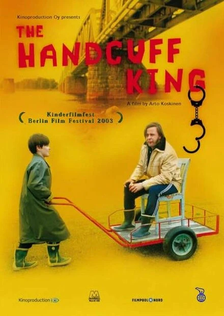 Постер Король наручников 2002
