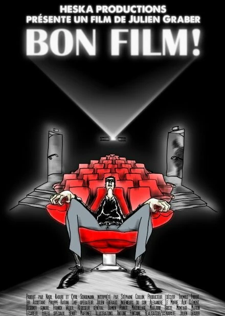 Постер Bon Film!