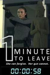 One Minute to Leave постер