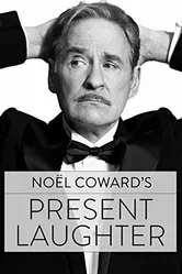Present Laughter постер