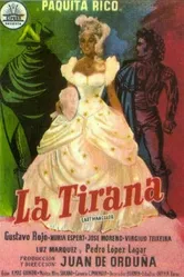 La tirana постер