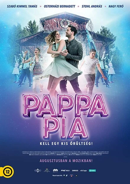Постер Pappa pia