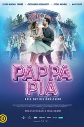 Pappa pia постер