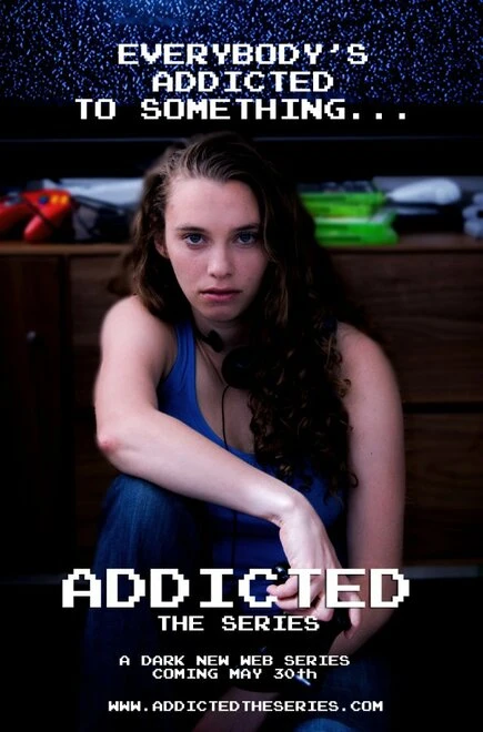 Постер Addicted: The Series