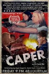 The Caper 2014 постер
