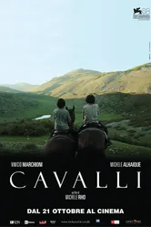Лошади 2011 постер