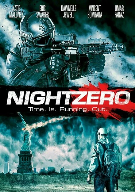 Постер Night Zero