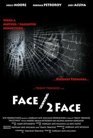 Постер Face/2Face