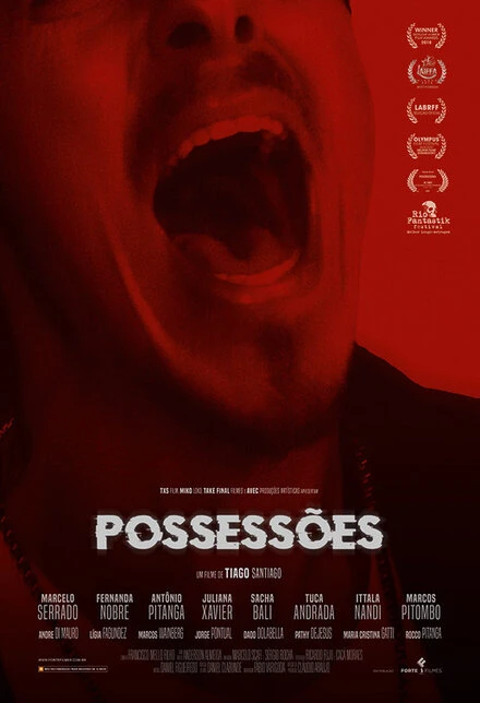 Постер Possessões