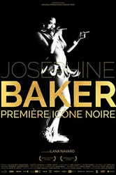 Joséphine Baker: Première icône noire постер